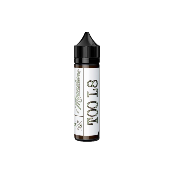 moonshine vape too l8 moonshine liquido shot 20ml cioccolato menta