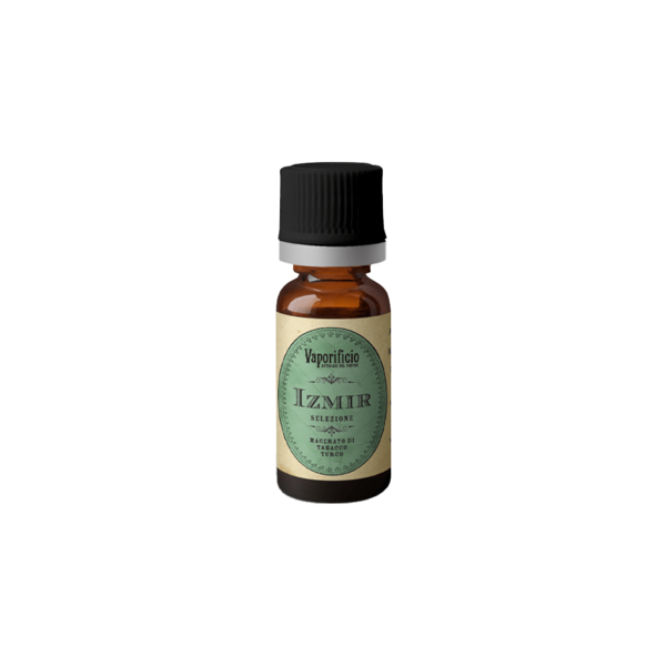 vaporificio izmir selezione il aroma concentrato 10ml tabacco basma