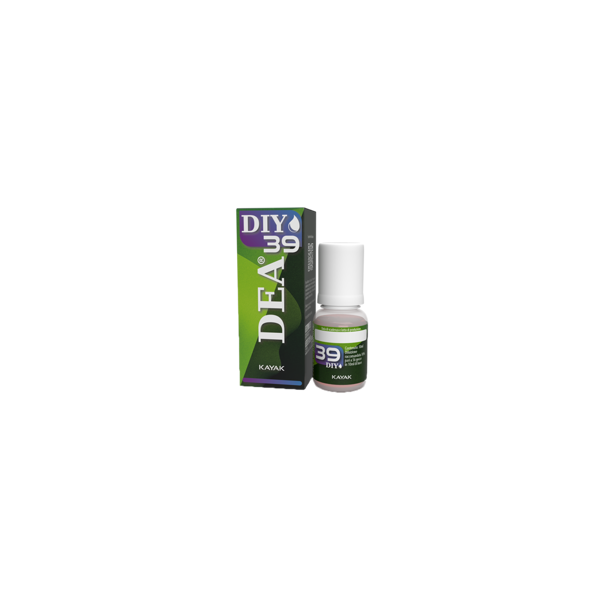 dea flavor kayak diy 39 aroma concentrato 10ml arancia lime ananas mandorla ghiaccio