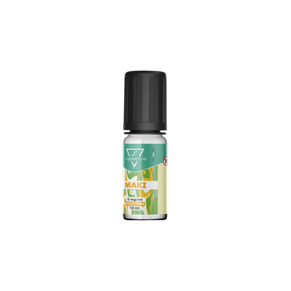 suprem-e maki s-line liquido pronto 10ml mango kiwi frutta esotica ghiaccio