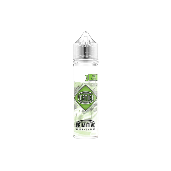 pro-ject vestige primitive opmh liquido shot 20ml ciambella cannella crema lime