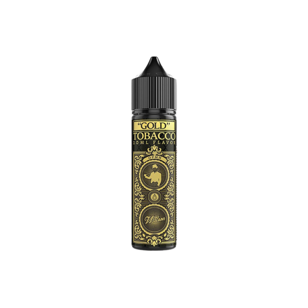 pro-ject watson gold opmh liquido shot 20ml tabacco caffè