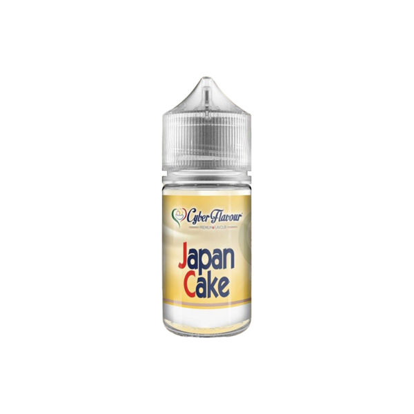 cyber flavour japan cake aroma mini shot 10ml torta cheesecake