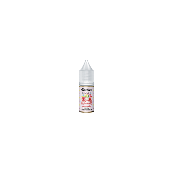 suprem-e jelly razz lemonade flavour bar aroma concentrato 10ml litchi passion fruit limone ghiaccio