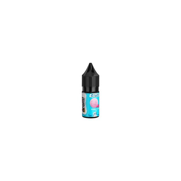 easy vape stuck n.23 aromì aroma concentrato 10ml chewing gum fragola ghiaccio