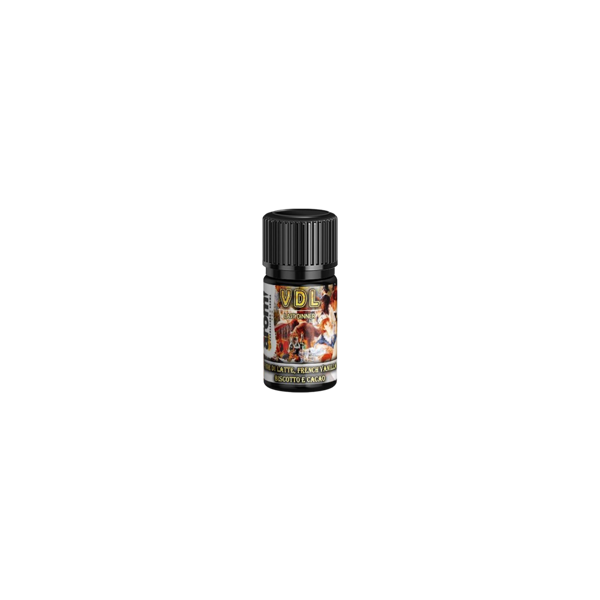 easy vape last dinner aromì aroma concentrato 10ml biscotto latte vaniglia cacao