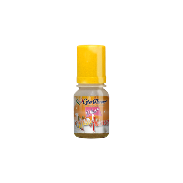 cyber flavour melone albicocca plus aroma concentrato 10ml