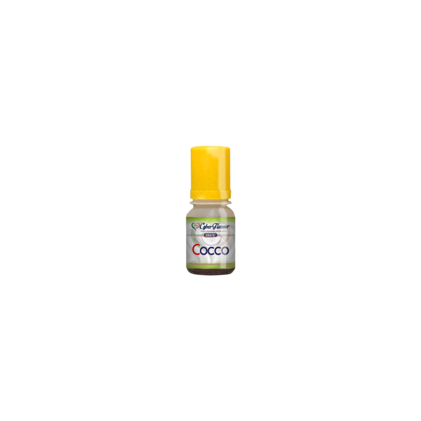 cyber flavour cocco aroma concentrato 10ml