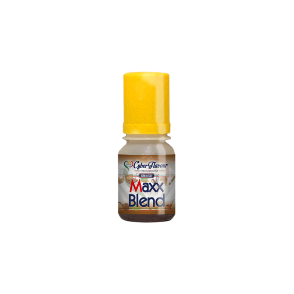 cyber flavour maxx blend aroma concentrato 10ml tabacco american blend