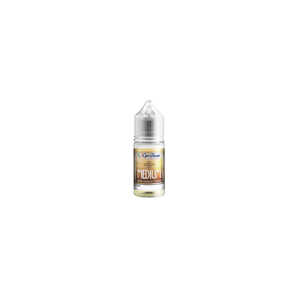 cyber flavour medium tobacco extract aroma mini shot 10ml kentucky cavendish