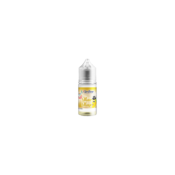 cyber flavour mister mango aroma mini shot 10ml mango amarena