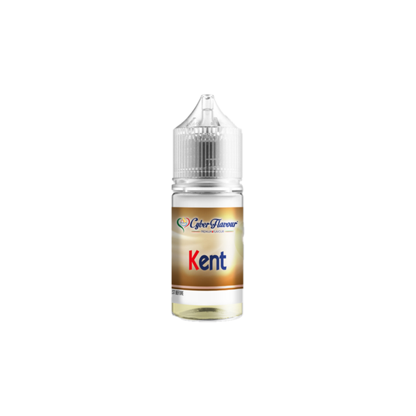 cyber flavour kent aroma mini shot 10ml tabacco kentucky