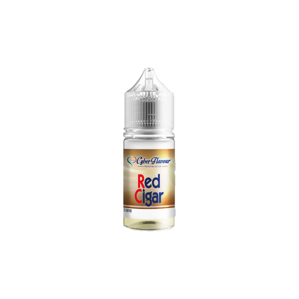 cyber flavour red cigar aroma mini shot 10ml tabacco