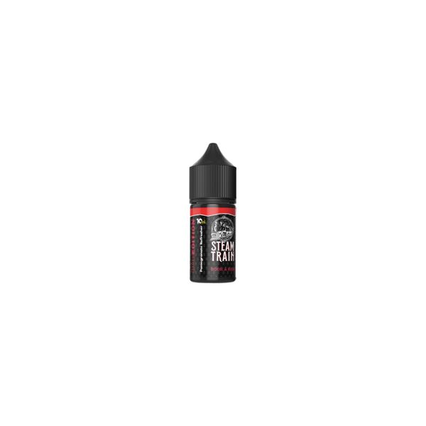 steam train book a ride pod edition aroma mini shot 10ml succo di melograno