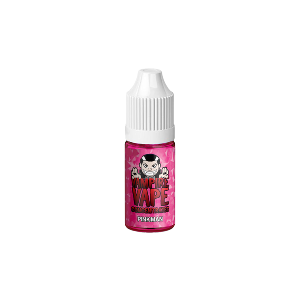 vampire vape pinkman aroma concentrato 10ml frutti di bosco