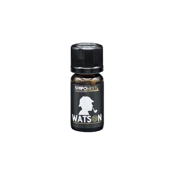 svaponext watson next flavour by aroma concentrato 10ml tabacco