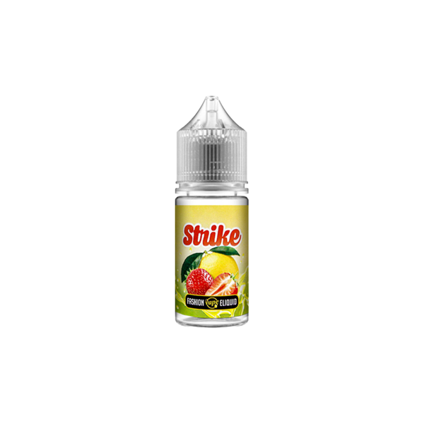 fashion vape eliquid strike fashion vape aroma mini shot 10ml fragola limone