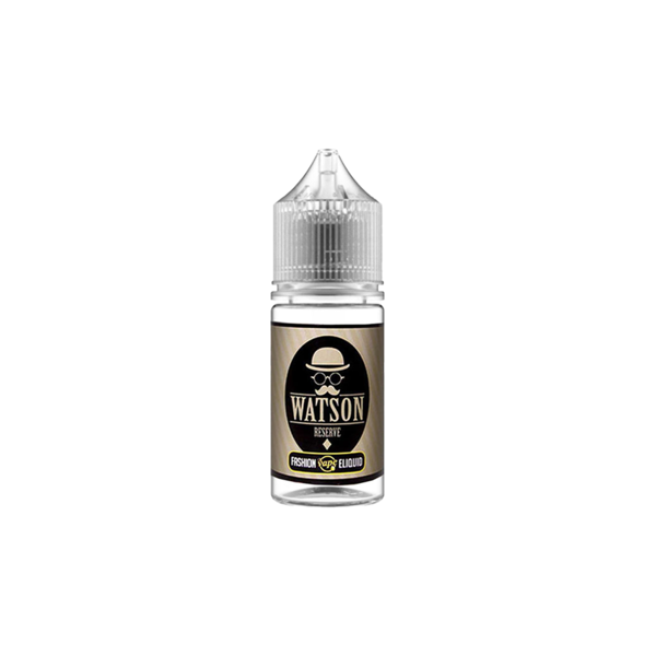 fashion vape eliquid watson reserve fashion vape aroma mini shot 10ml tabacco dolce affumicato