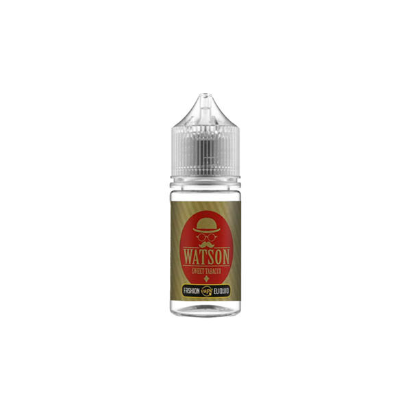 fashion vape eliquid watson fashion vape aroma mini shot 10ml tabacco dolce