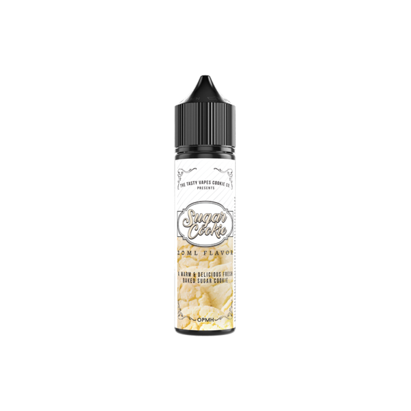 pro-ject sugar cookie opmh liquido shot 20ml biscotto zucchero