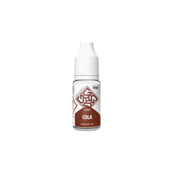 glowell cola aroma concentrato 10ml