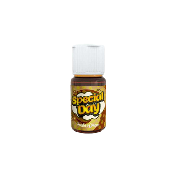 super flavor special day aroma concentrato 10ml crema lime