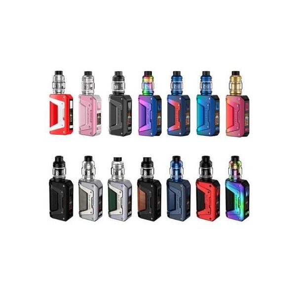 geekvape l200 (aegis legend 2) kit completo 200w