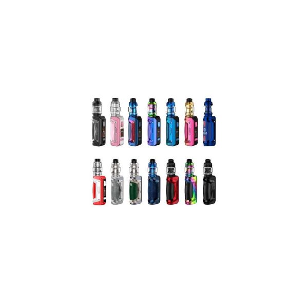 geekvape s100 (aegis solo 2) kit completo 100w