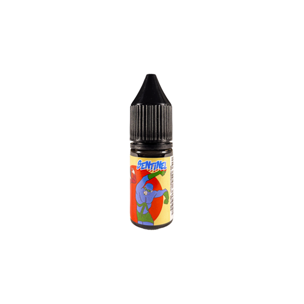 easy vape sentinel comics collection aroma concentrato 10ml mango papaya menta ice