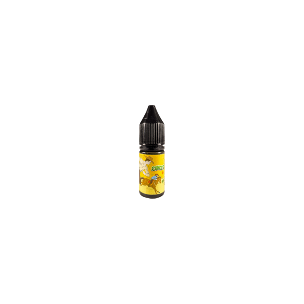 easy vape ranger comics collection aroma concentrato 10ml tabacco liquirizia crema