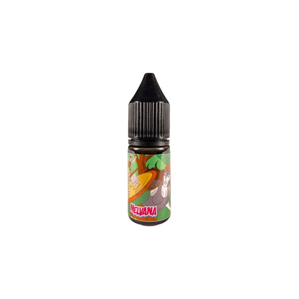 easy vape nelvana comics collection aroma concentrato 10ml plum cake ricotta mandarino