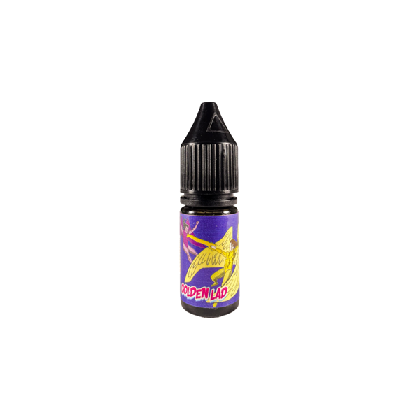 easy vape golden lad comics collection aroma concentrato 10ml strudel mela mandorle