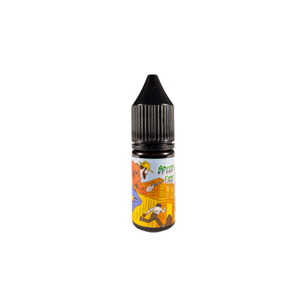 easy vape fine stock - speed fire comics collection aroma concentrato 10ml kentucky panna biscotto