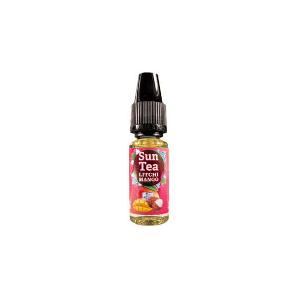 full moon sun tea litchi mango aroma concentrato 10ml