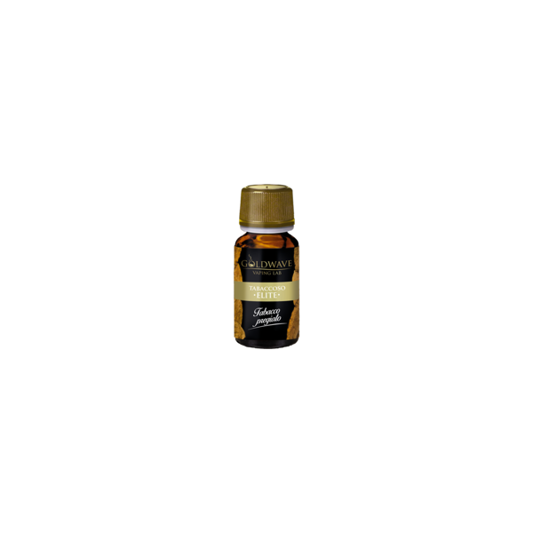 goldwave elite aroma concentrato 10ml tabacco mix