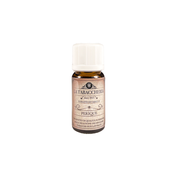 la tabaccheria perique aroma concentrato 10ml tabacco