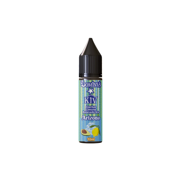 iron vaper kiv arizona dominus aroma mini shot 10ml cactus limone avocado ghiaccio