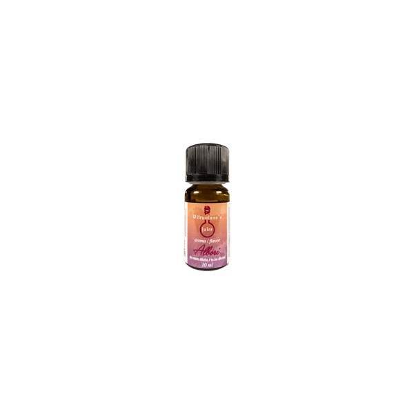 vitruviano's juice albori aroma concentrato 10ml fragola latte crema