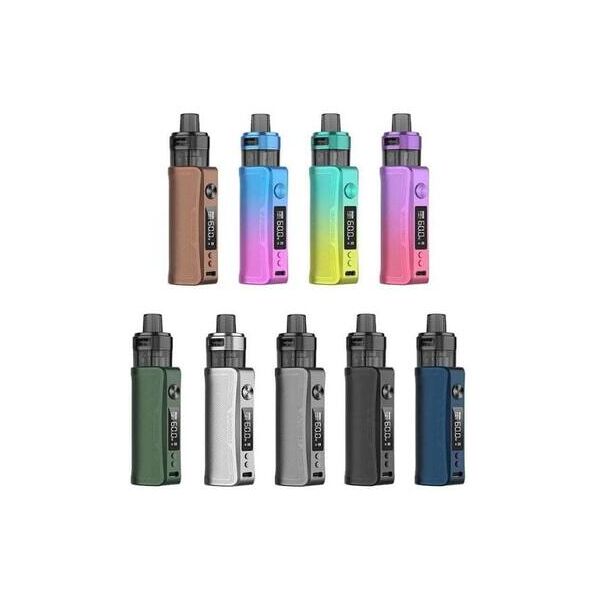 vaporesso gen pt60 pod mod kit 60w