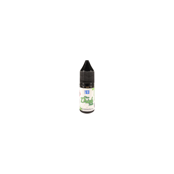 tob disco drink taste aroma concentrato 10ml rum lime menta ghiaccio