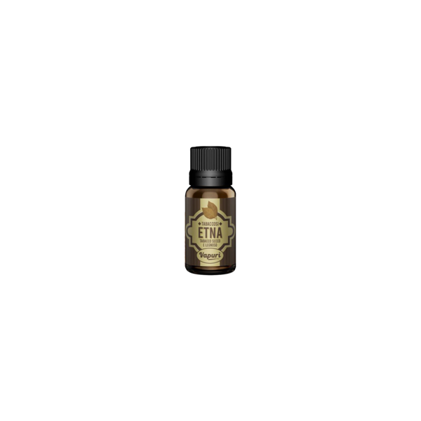 vapurì etna aroma concentrato 12ml tabacco