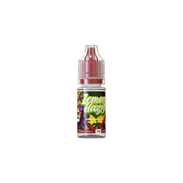 valkiria lemon haze aroma mini shot 10ml canapa limone