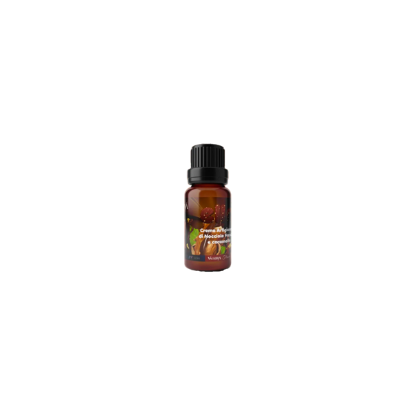 valkiria ella aroma concentrato 10ml crema nocciola caramello