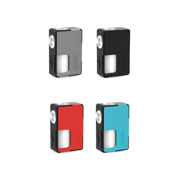 vandy vape batteria box pulse bf squonk