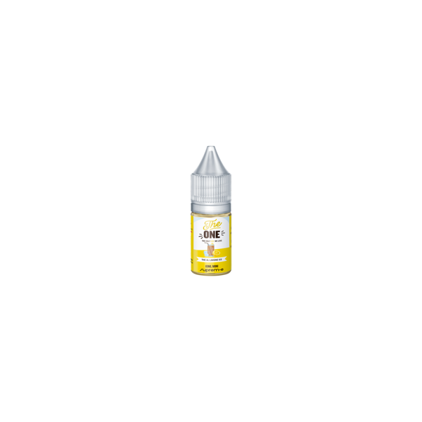 suprem-e the one one aroma mini shot 10ml the limone ghiaccio