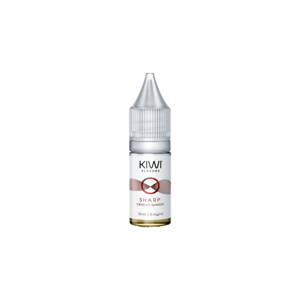 kiwi vapor sharp kiwi flavors liquido pronto 10ml tabacco speziato