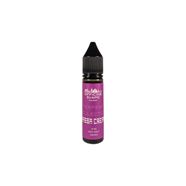 officine svapo hassa cream terpene dinamo pure aroma mini shot 10ml