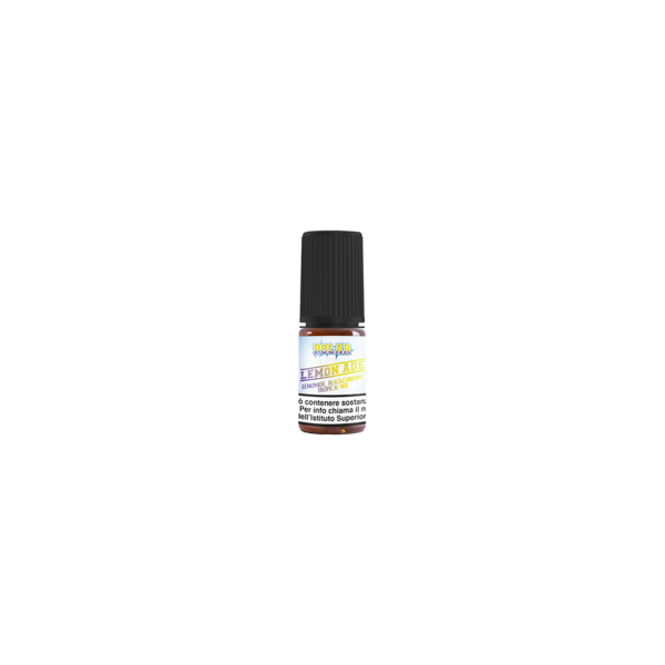 tnt vape lemon ade polar liquido pronto 10ml limone ribes frutta tropicale ghiaccio