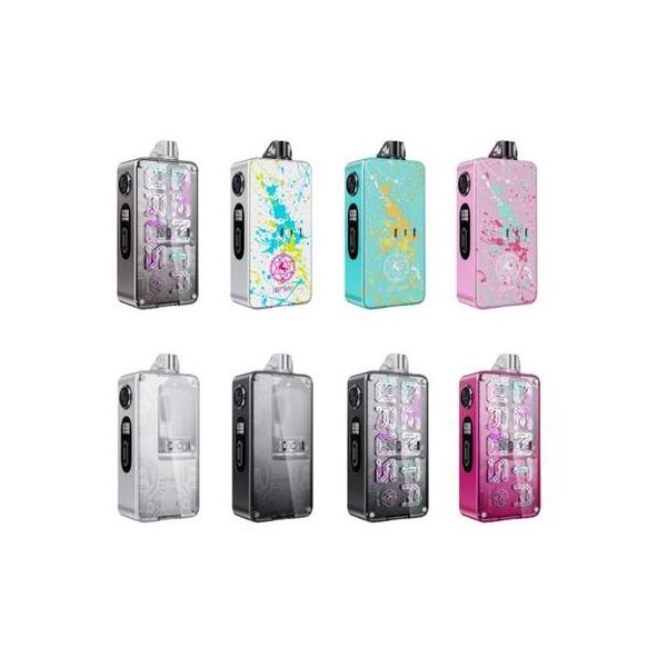 lost vape centaurus b60 aio kit completo 60w