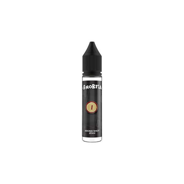 king liquid fine stock - la smorfia n.1 aroma shot 20ml gelato melone vaniglia crema pasticcera